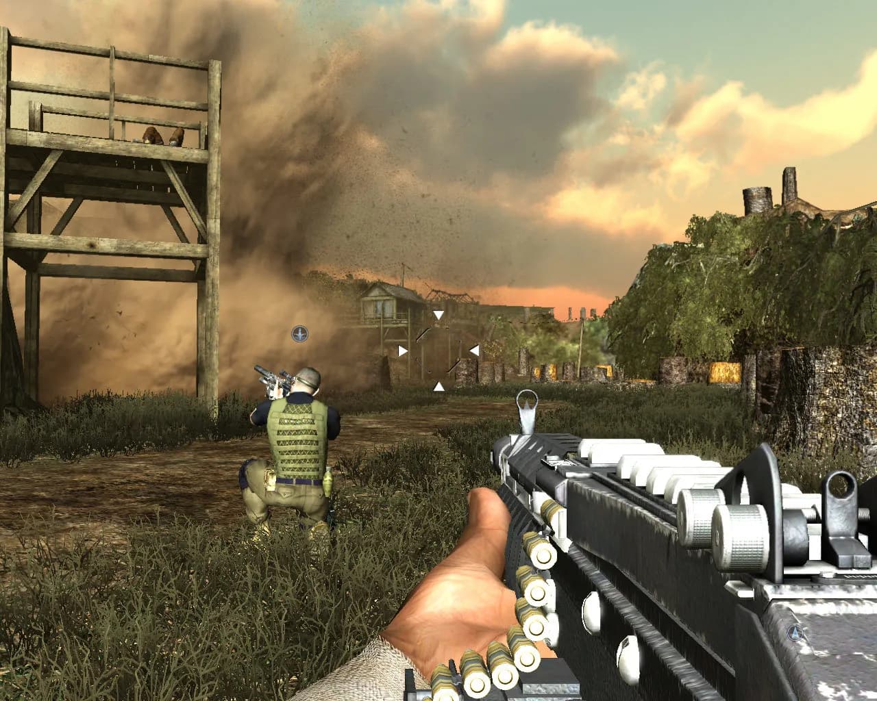 Conflict: Denied Ops screenshot screenshot 3