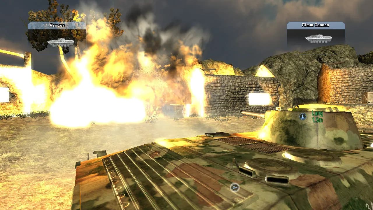 Conflict: Denied Ops screenshot screenshot 5