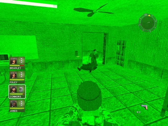 Conflict Desert Storm screenshot screenshot 11