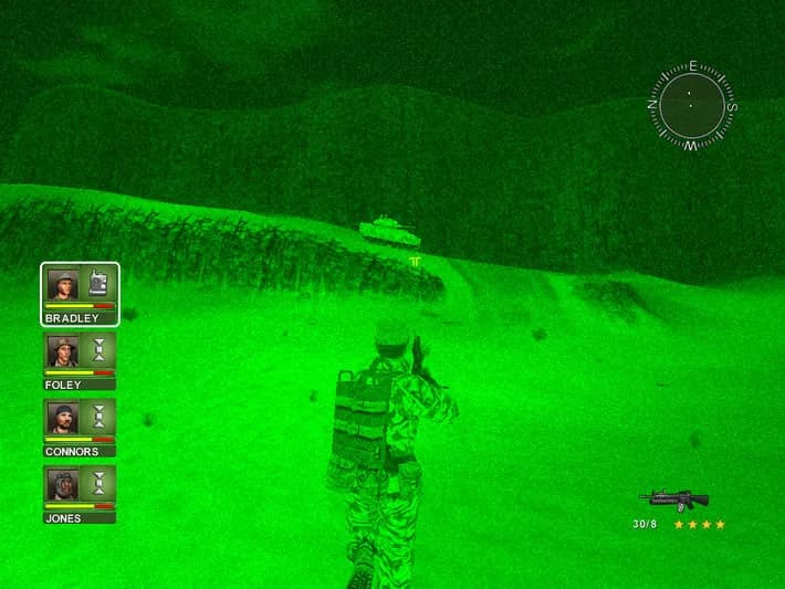 Conflict Desert Storm screenshot screenshot 4