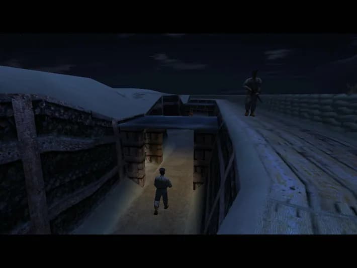 Conflict Desert Storm screenshot screenshot 6
