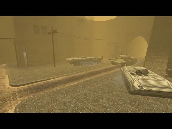 Conflict Desert Storm screenshot screenshot 7