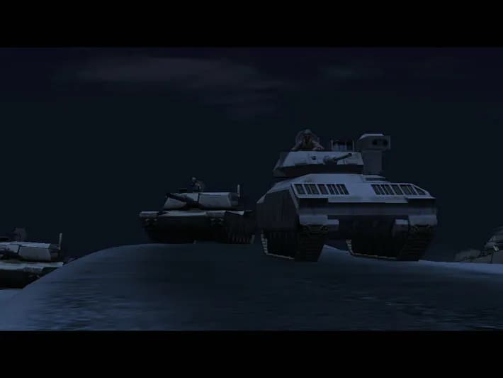 Conflict Desert Storm screenshot screenshot 8
