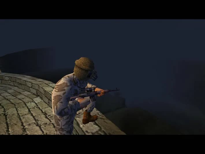 Conflict Desert Storm screenshot screenshot 9