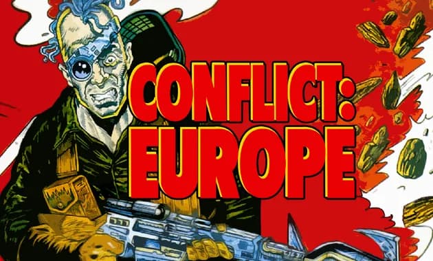 conflict: europe vertical card thumbnail