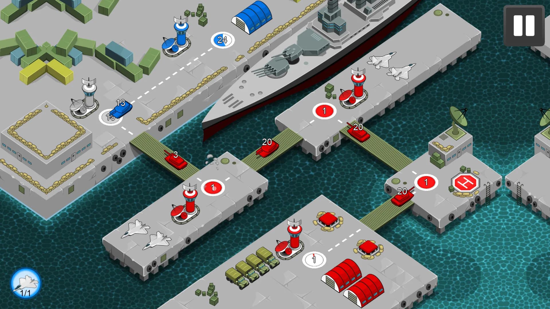 ConflictCraft screenshot screenshot 1