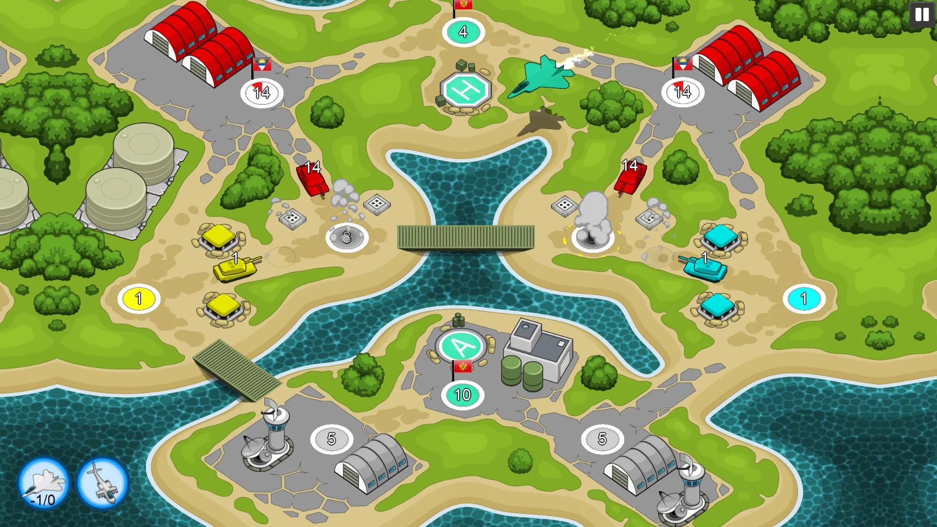 ConflictCraft screenshot screenshot 2