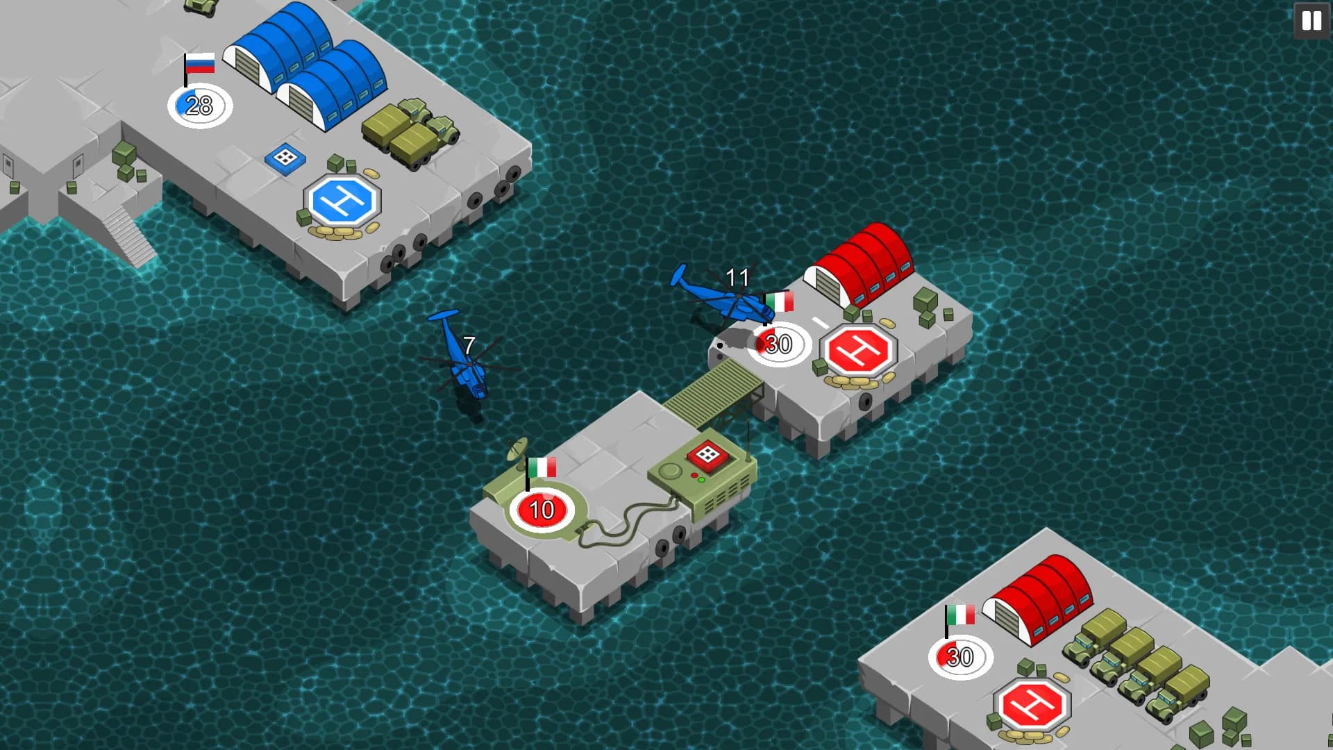 ConflictCraft screenshot screenshot 4