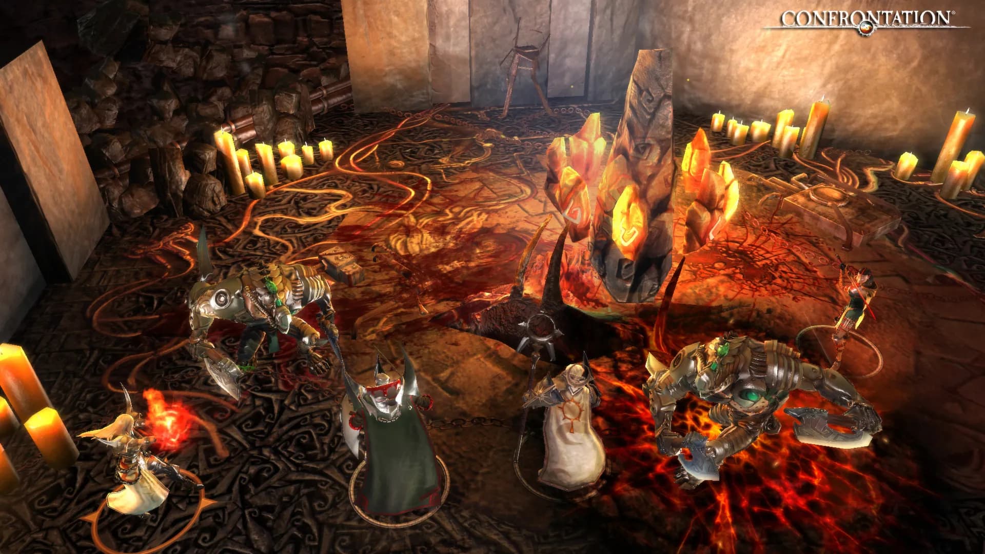 Confrontation screenshot screenshot 3