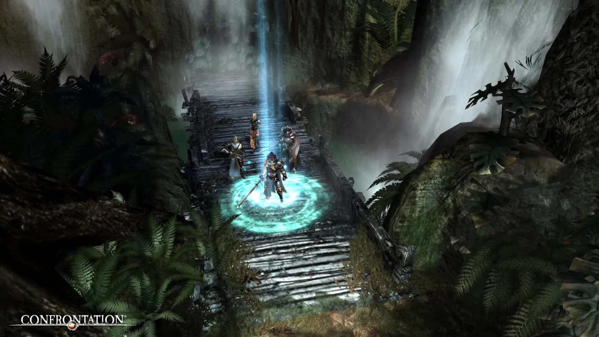 Confrontation screenshot screenshot 4