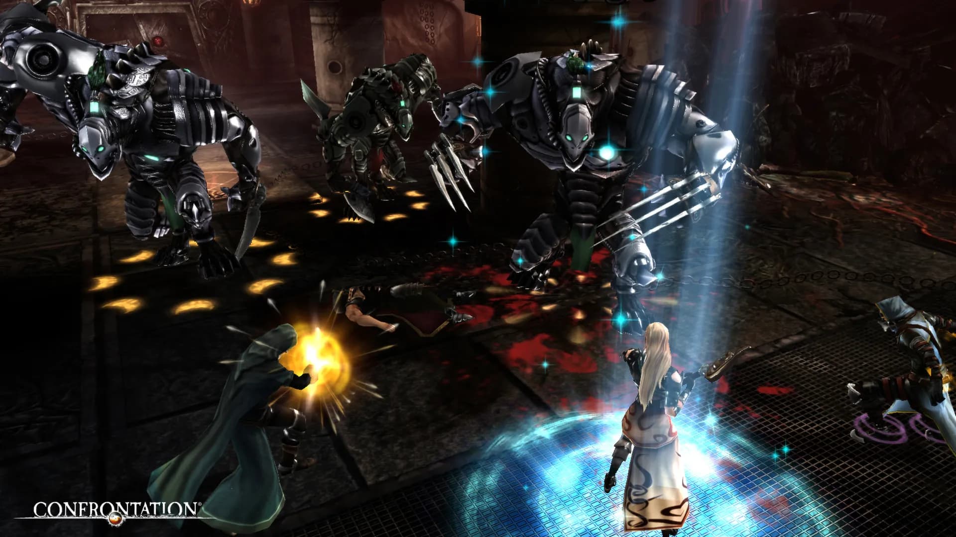 Confrontation screenshot screenshot 7