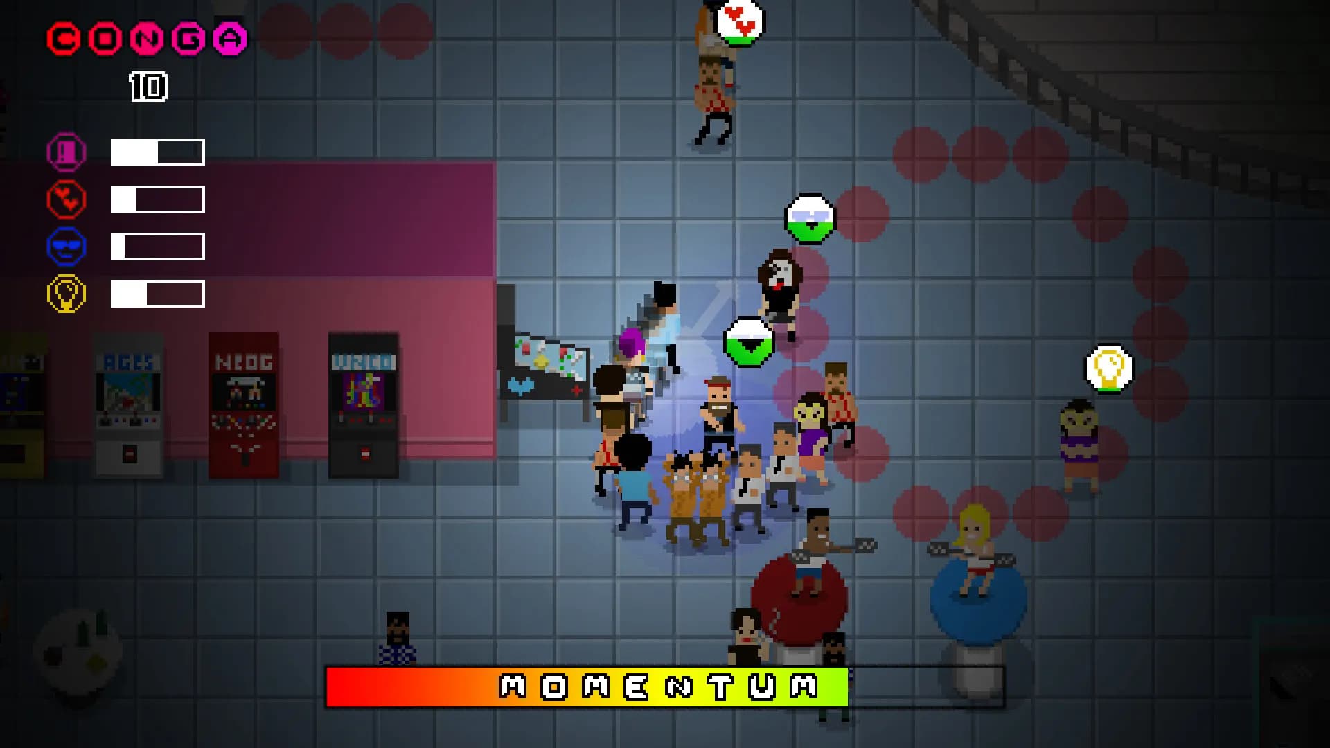 Conga Master screenshot screenshot 10