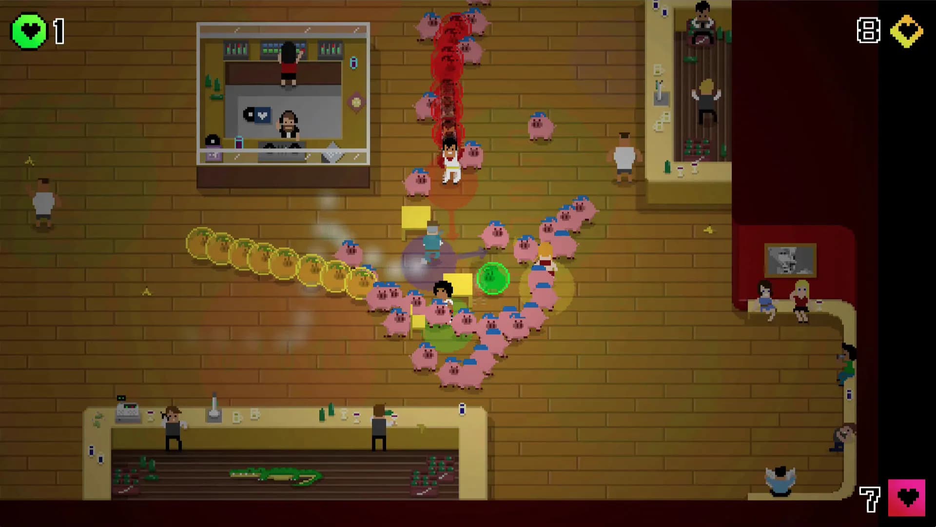 Conga Master screenshot screenshot 11