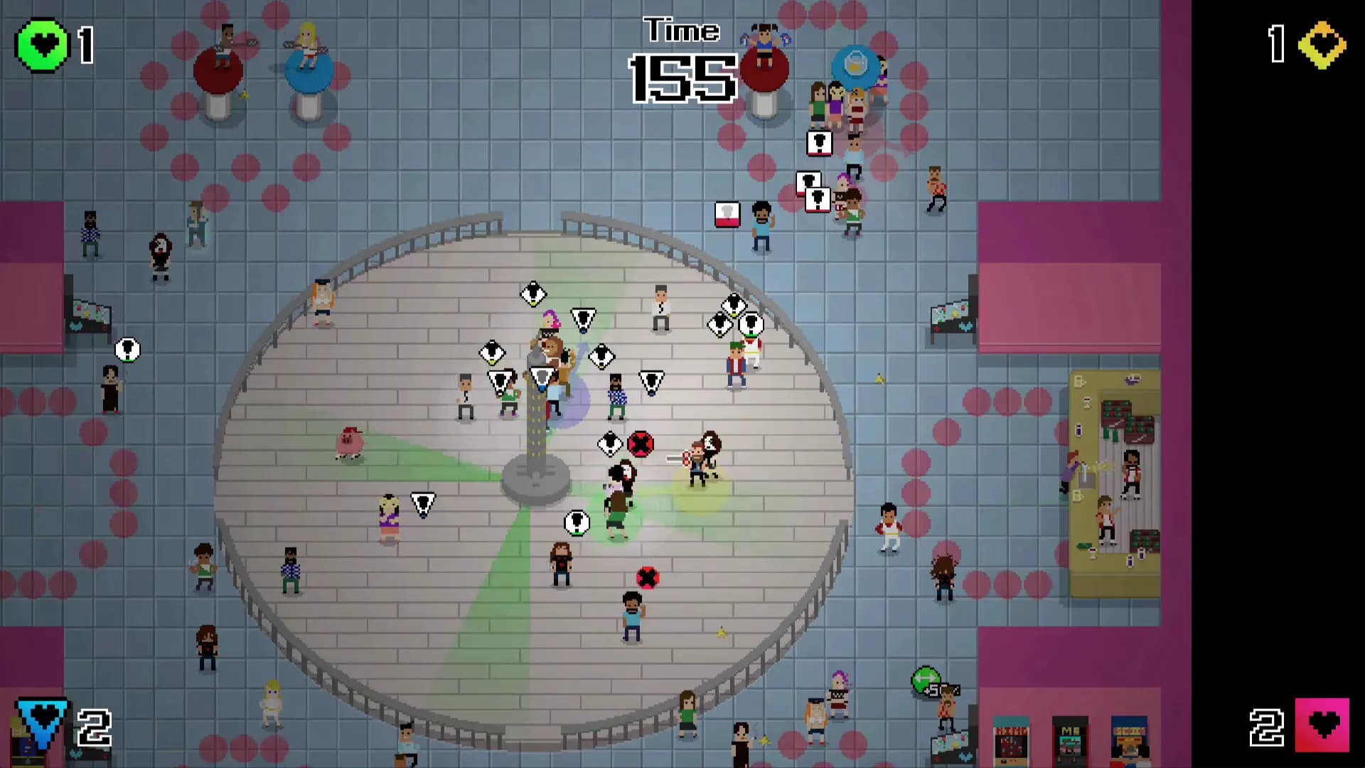 Conga Master screenshot screenshot 2