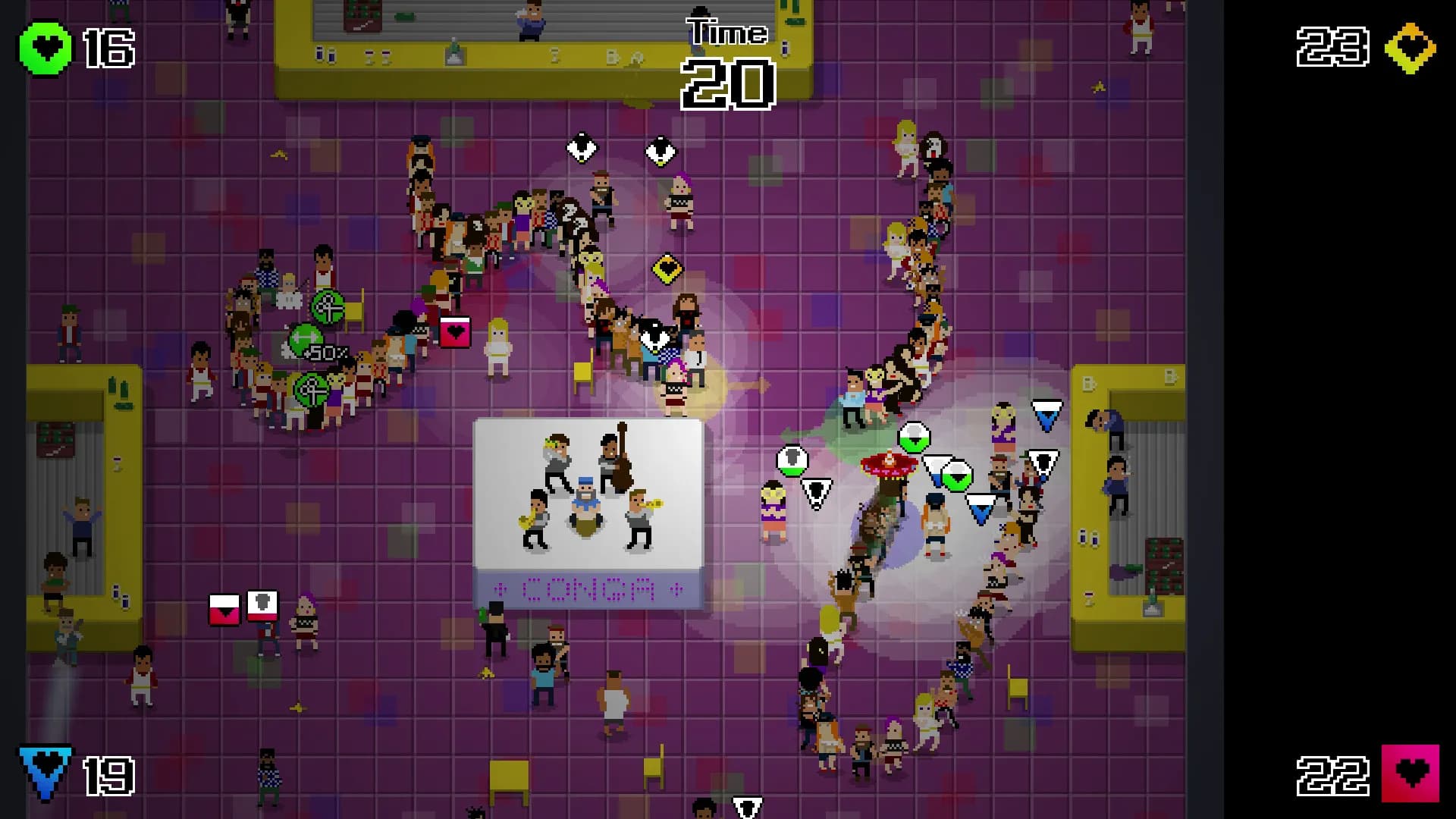 Conga Master screenshot screenshot 6