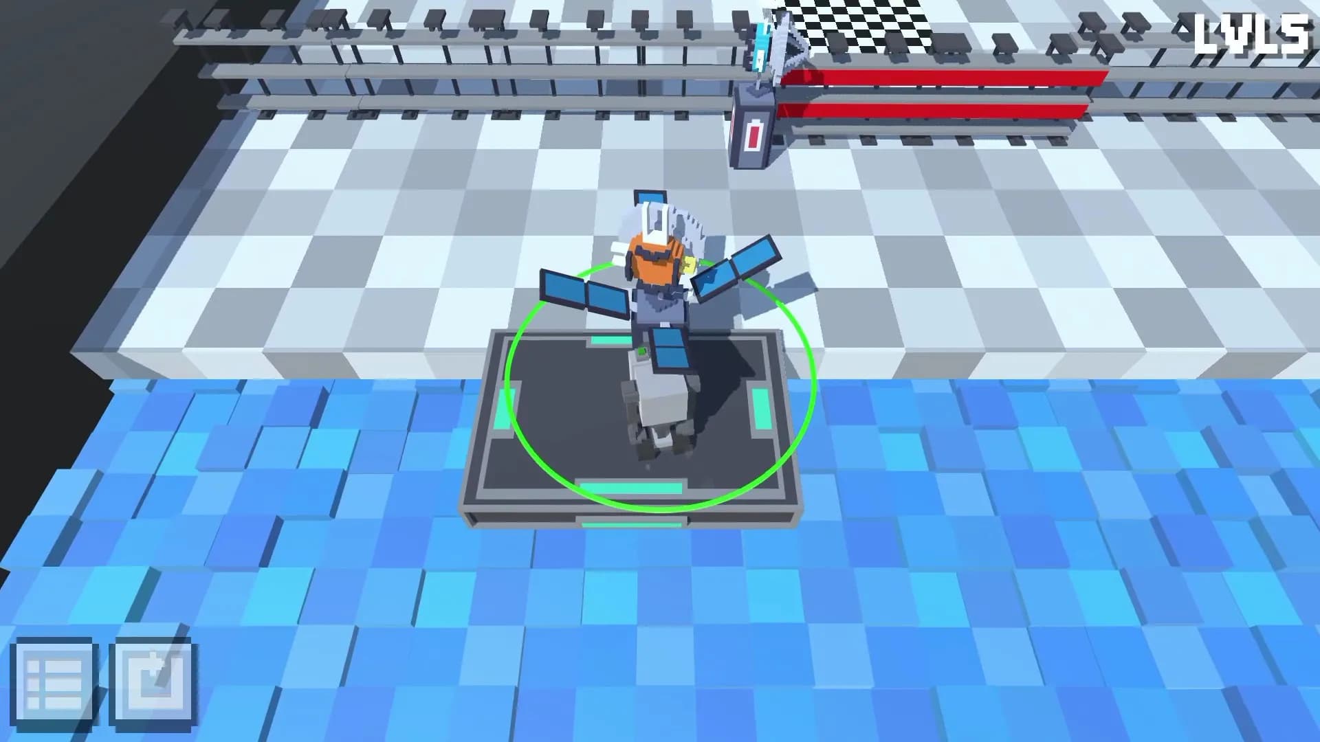Connected Towers screenshot screenshot 1