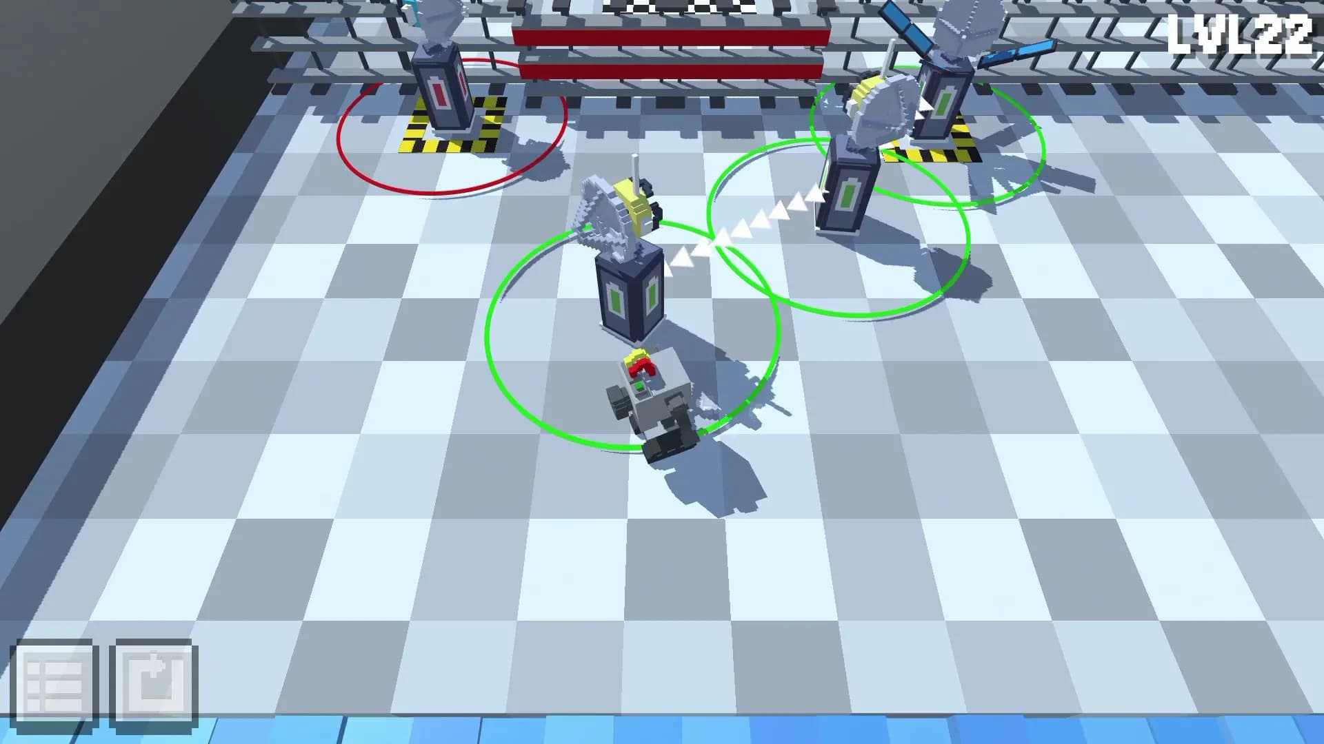 Connected Towers screenshot screenshot 10