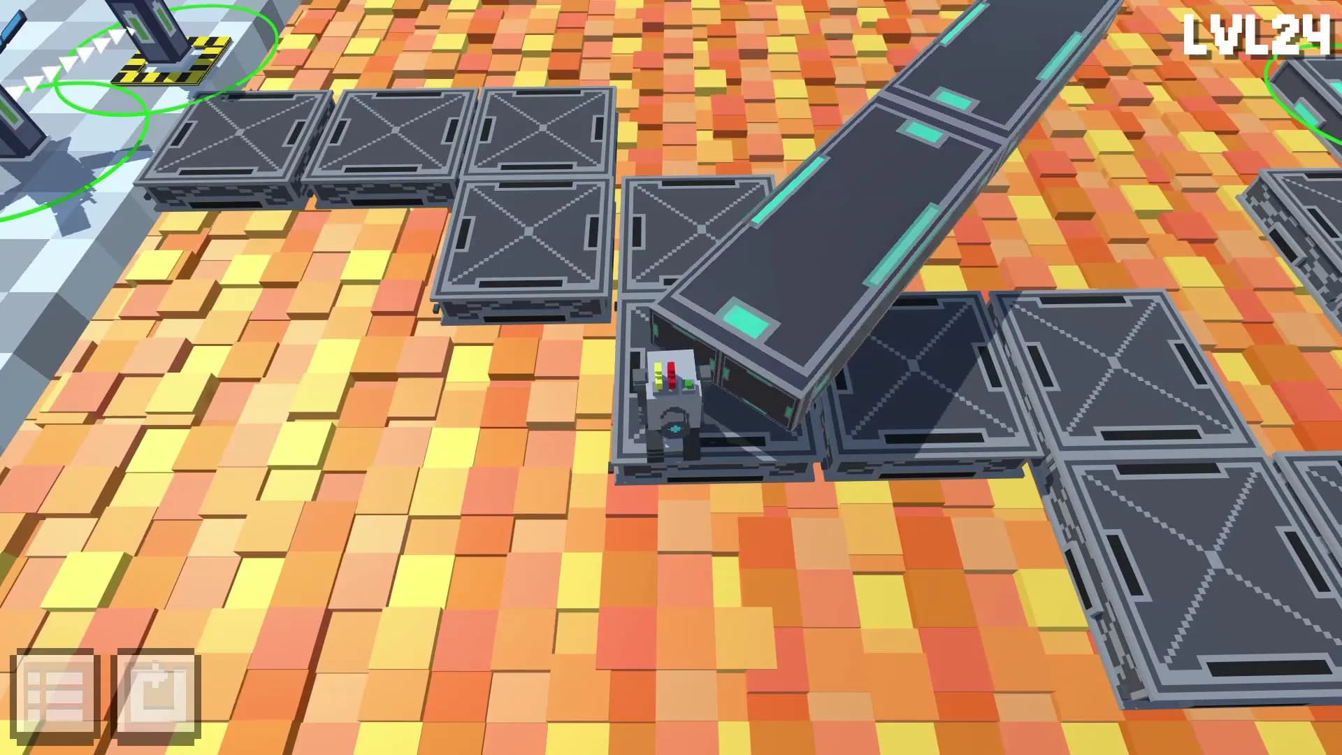 Connected Towers screenshot screenshot 11
