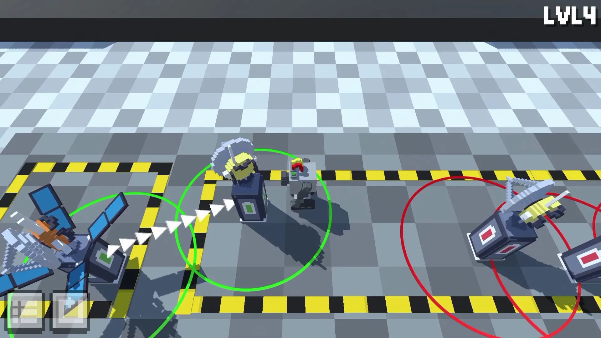 Connected Towers screenshot screenshot 14