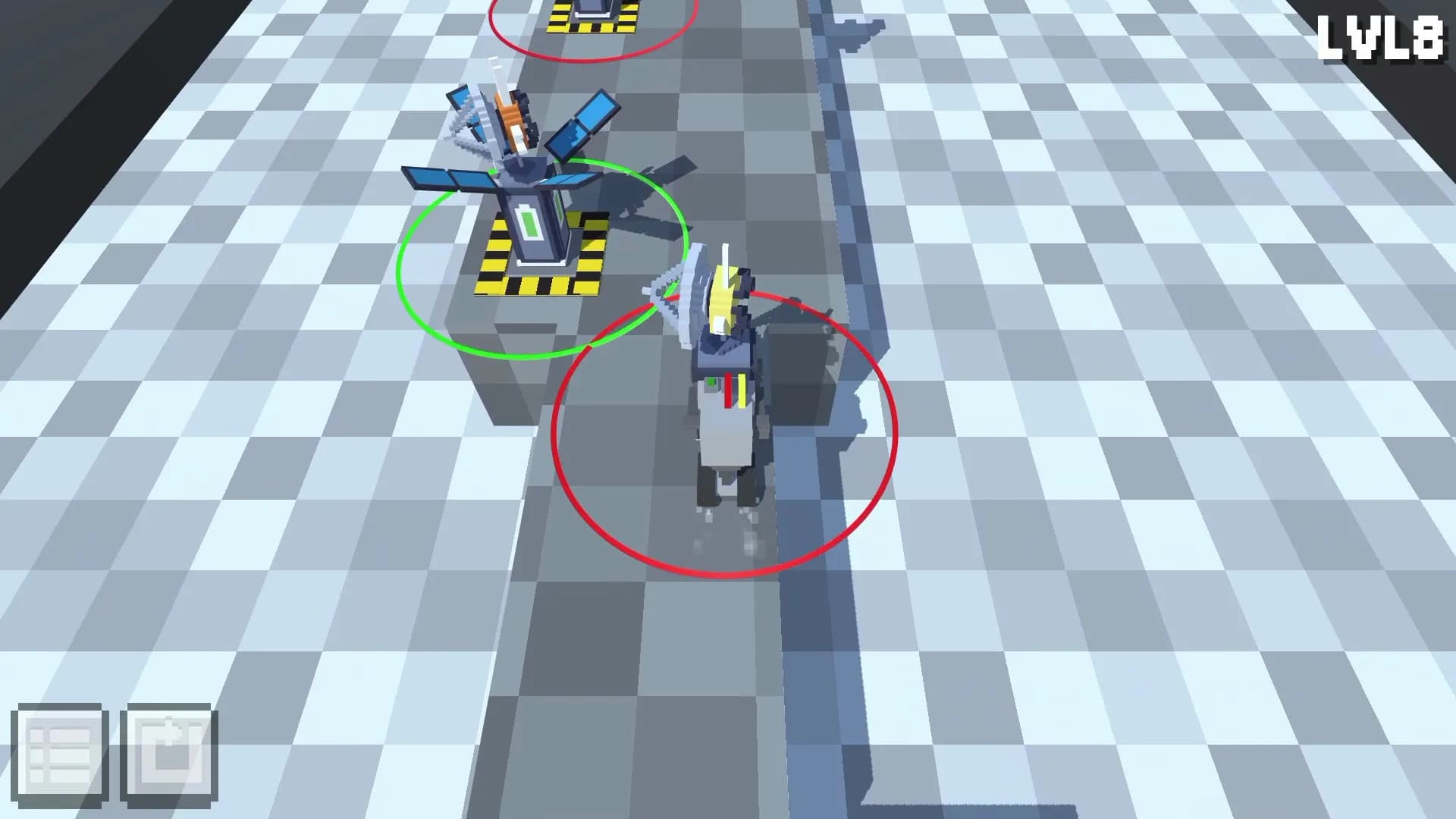 Connected Towers screenshot screenshot 17