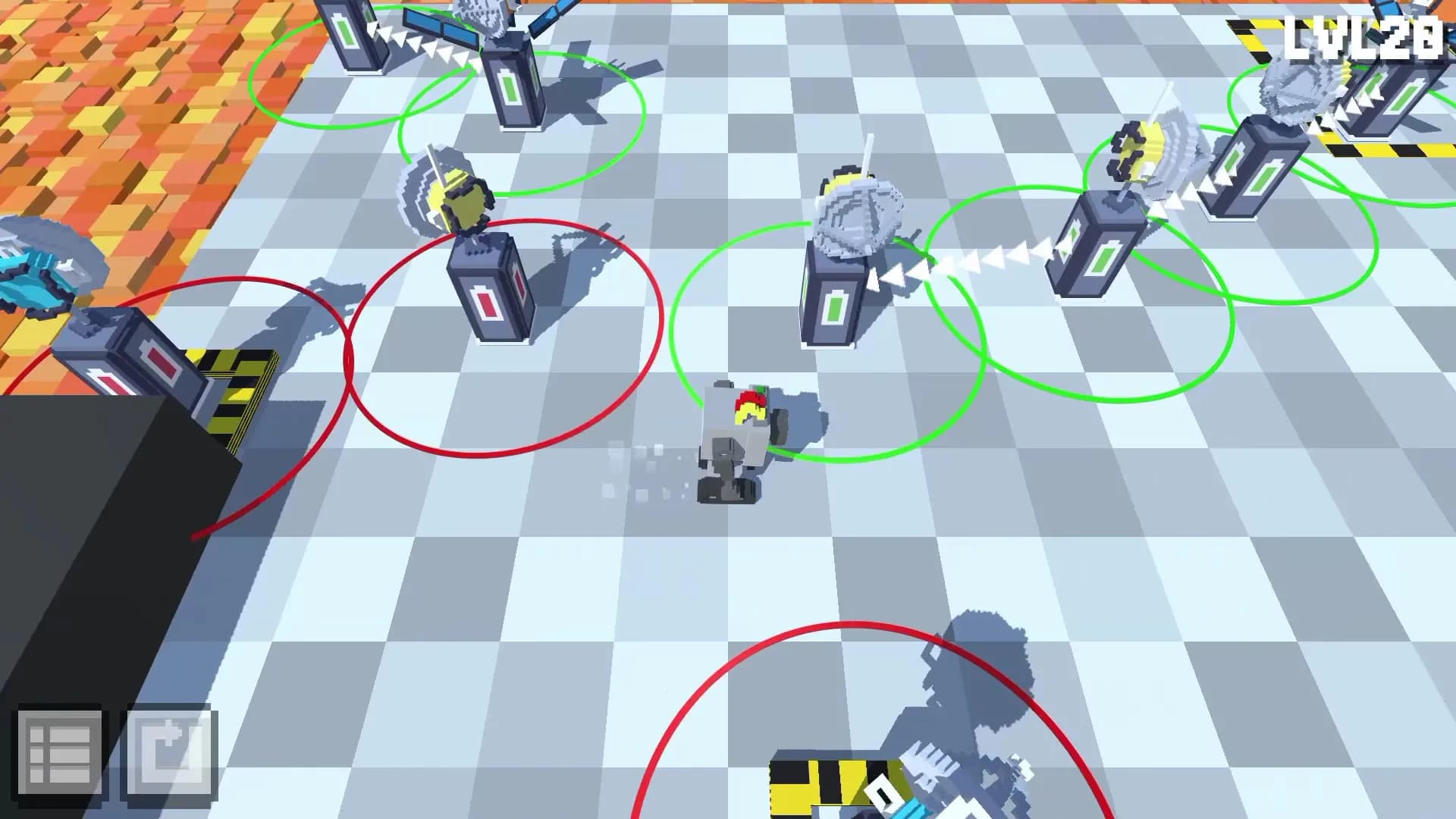 Connected Towers screenshot screenshot 18