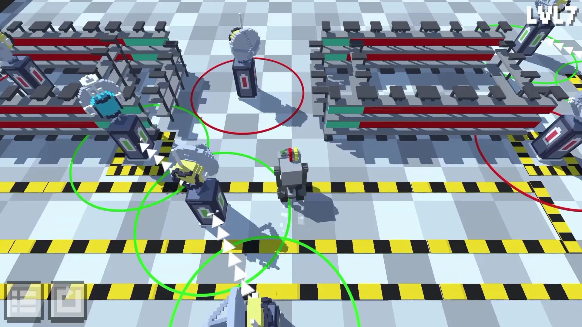 Connected Towers screenshot screenshot 2