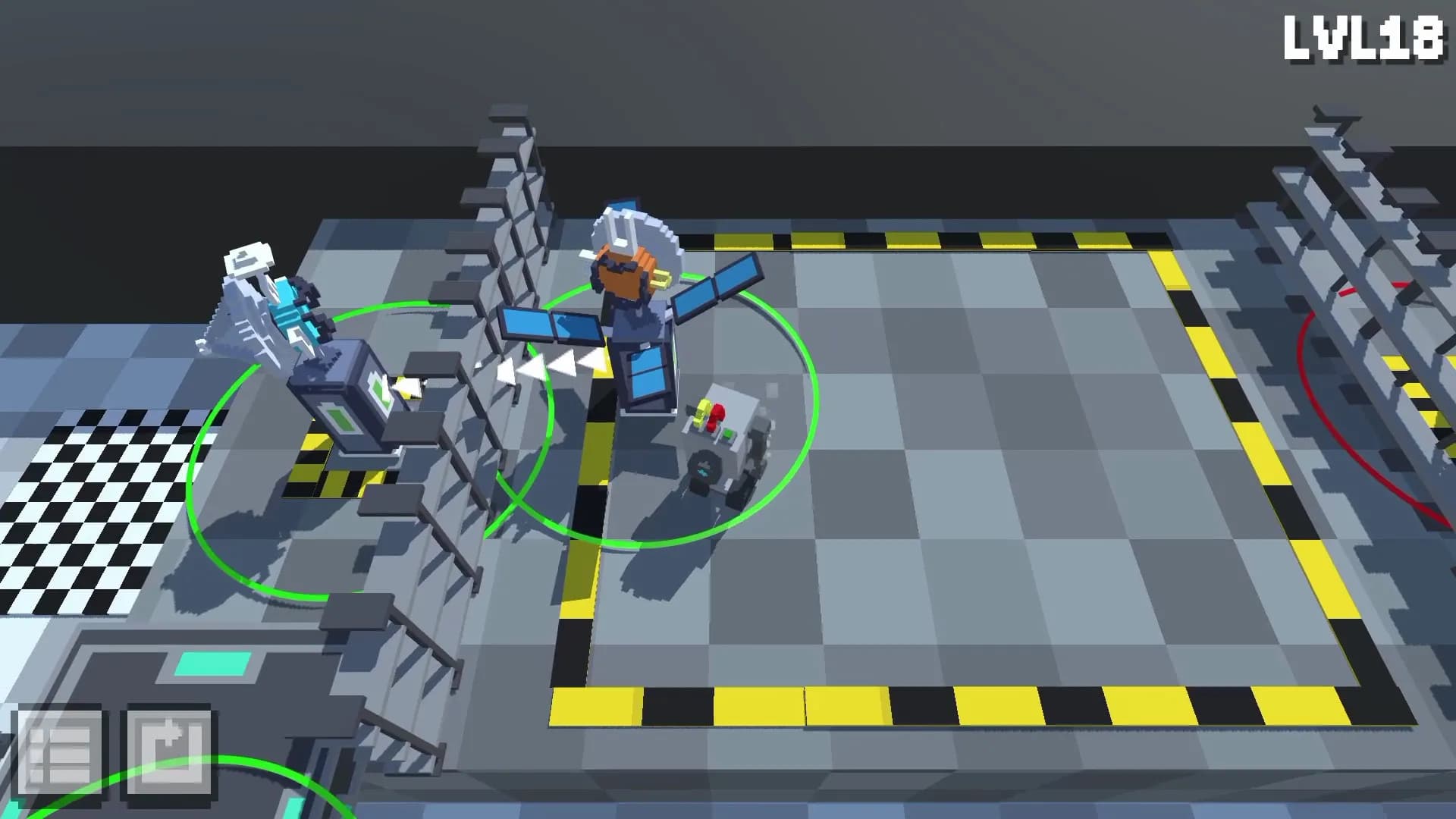 Connected Towers screenshot screenshot 6