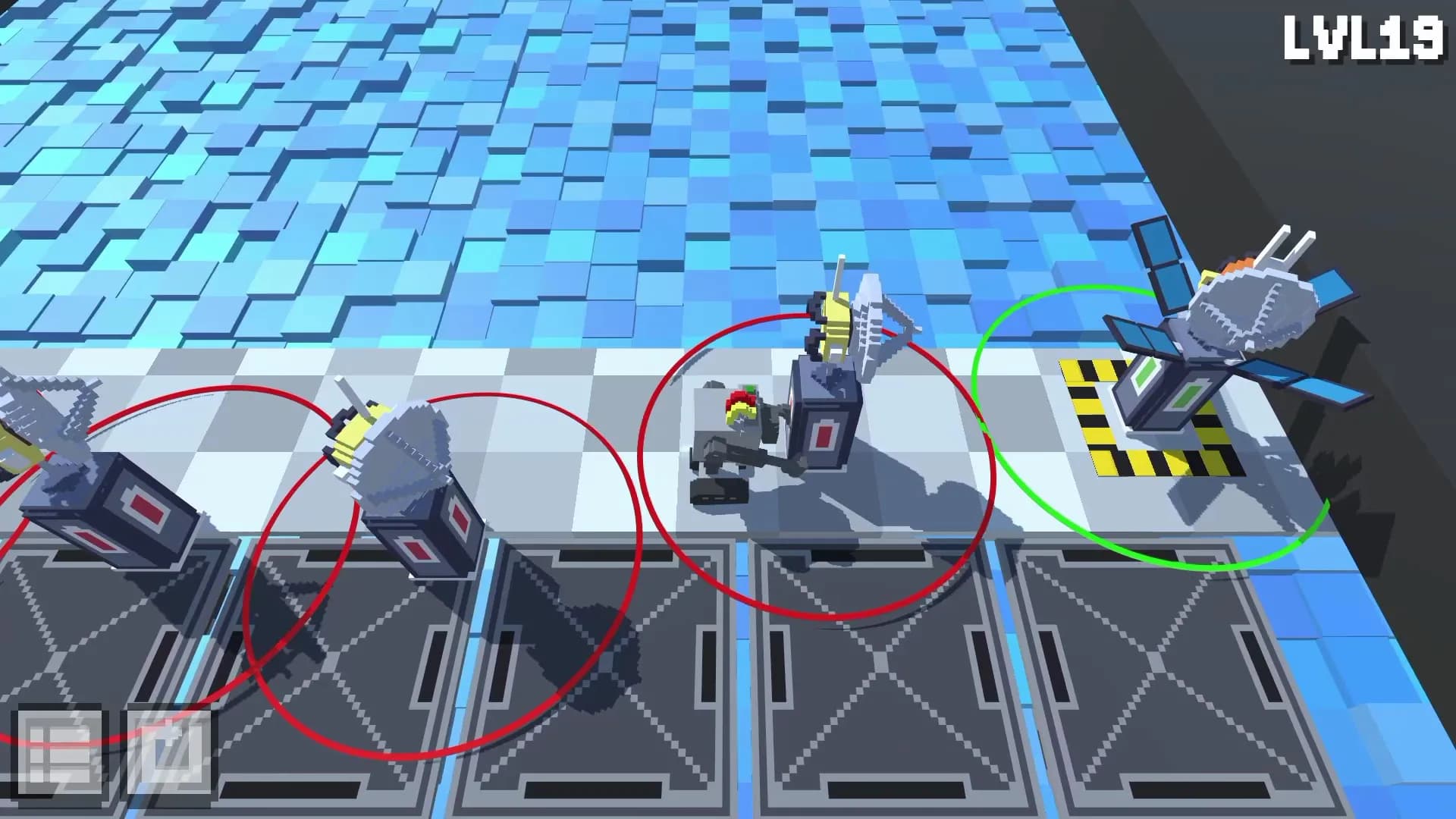 Connected Towers screenshot screenshot 7