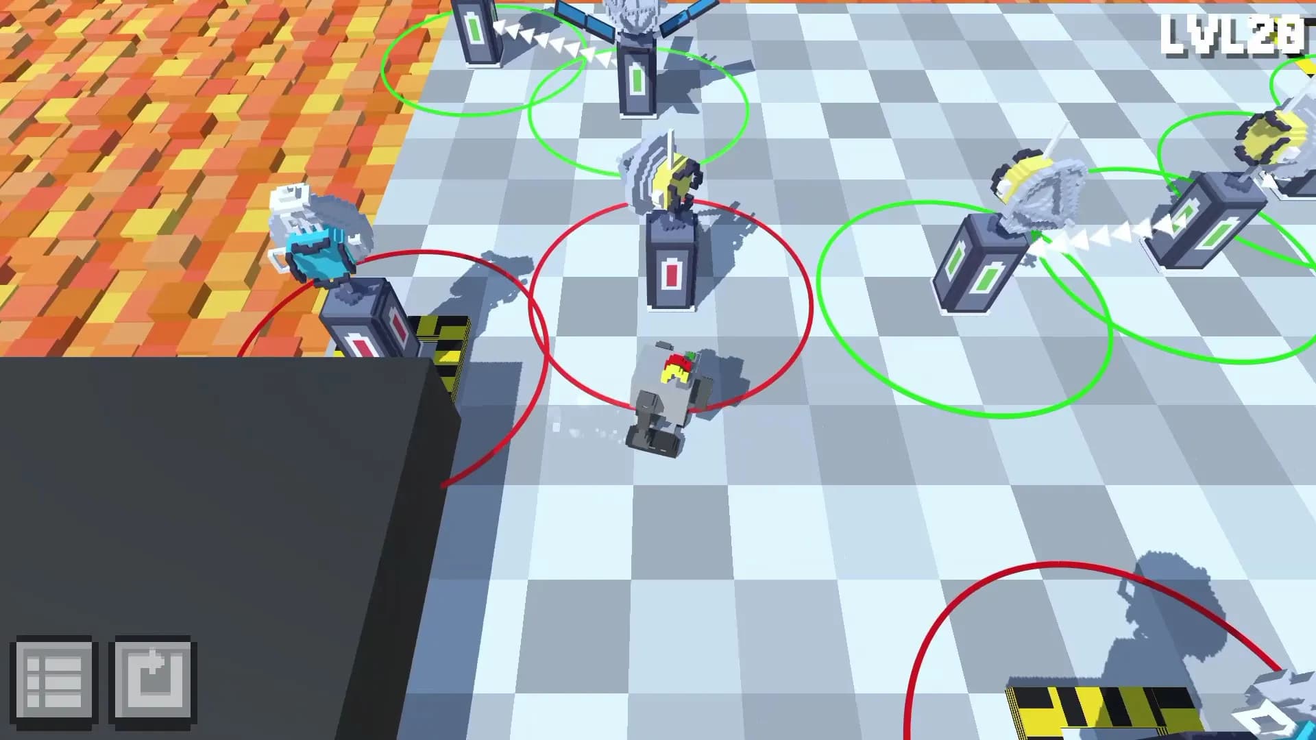 Connected Towers screenshot screenshot 8