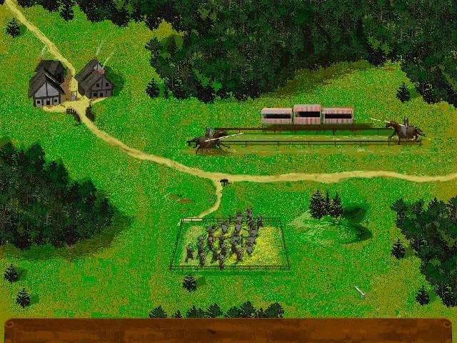 Conqueror A.D. 1086 screenshot screenshot 1