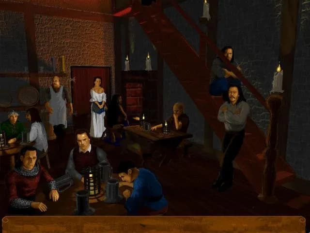 Conqueror A.D. 1086 screenshot screenshot 11