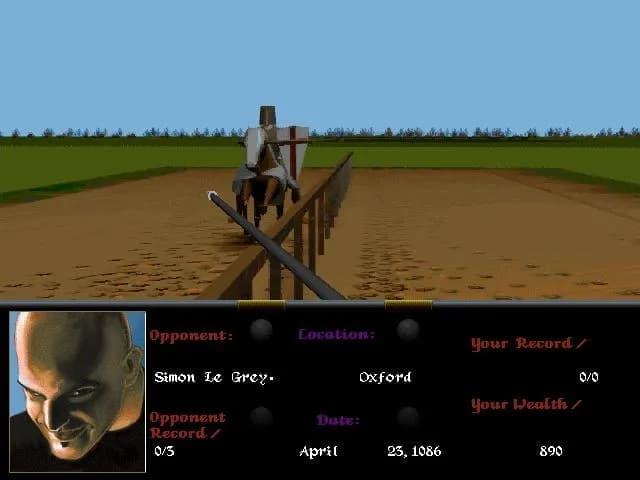 Conqueror A.D. 1086 screenshot screenshot 2