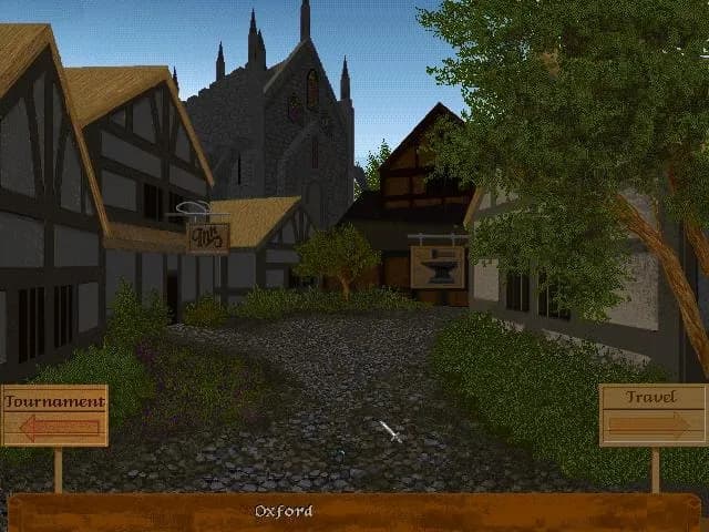 Conqueror A.D. 1086 screenshot screenshot 5