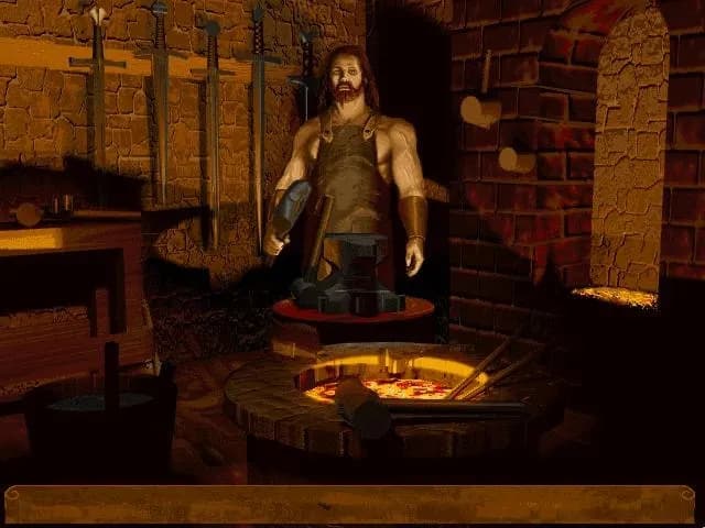 Conqueror A.D. 1086 screenshot screenshot 8