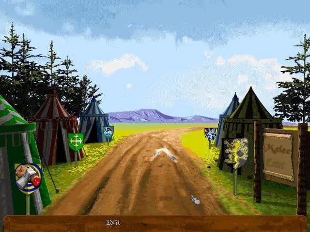 Conqueror A.D. 1086 screenshot screenshot 9