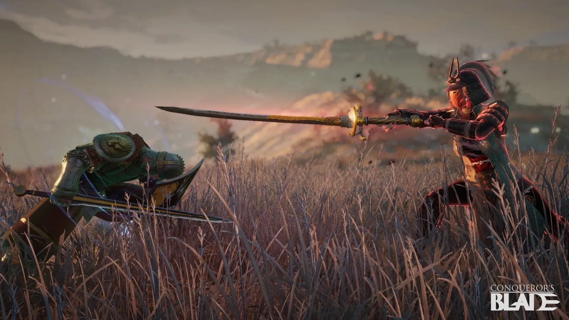 Conqueror's Blade screenshot screenshot 1