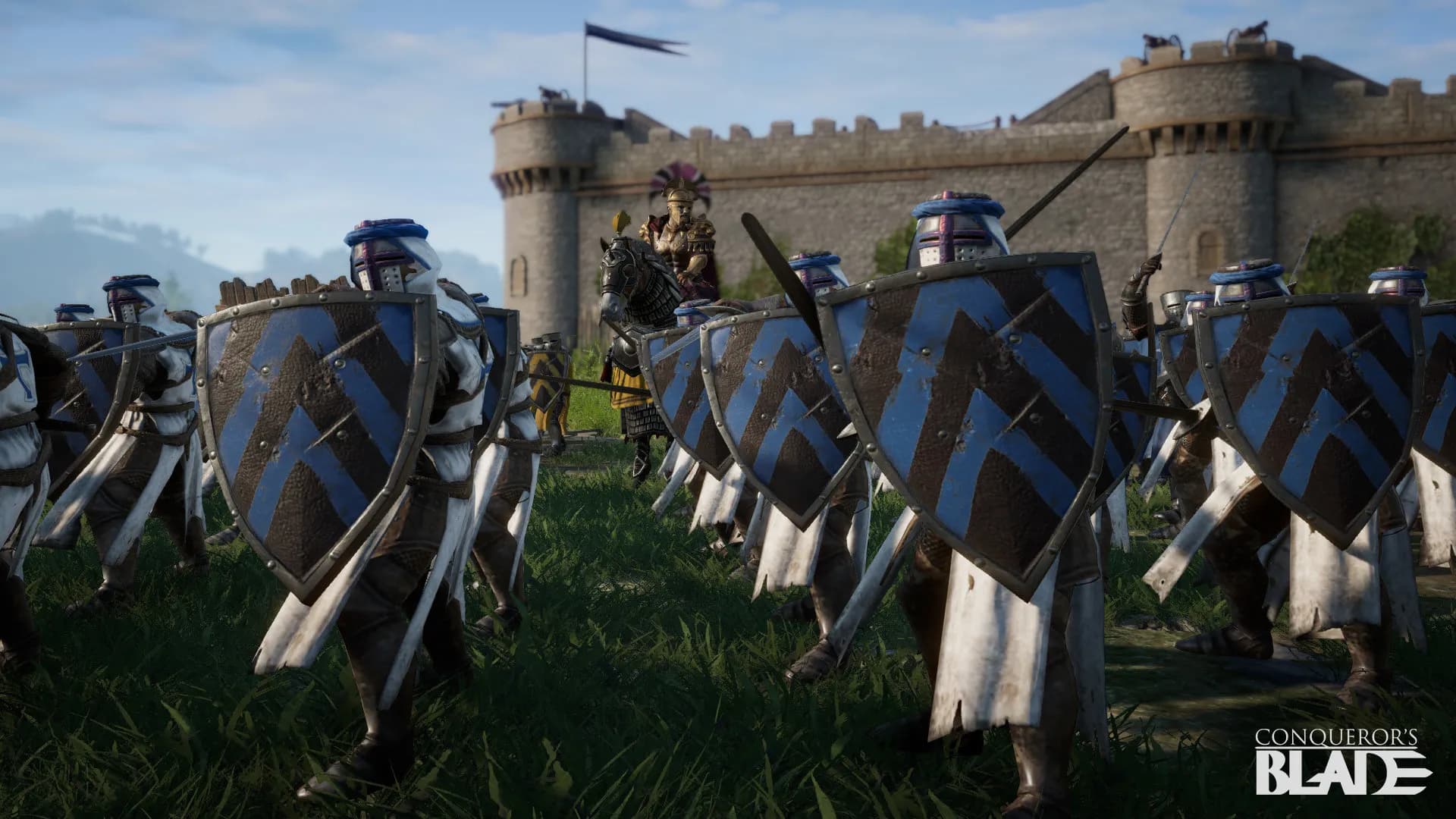 Conqueror's Blade screenshot screenshot 10