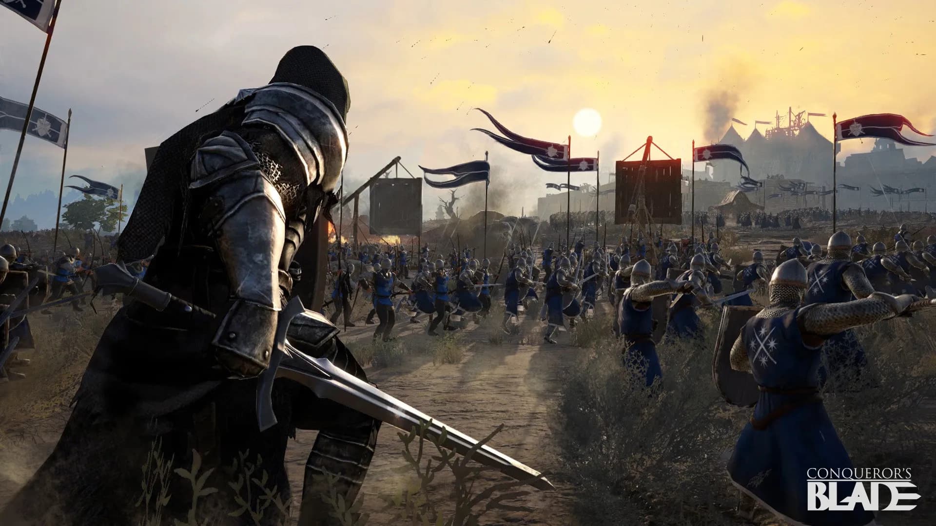 Conqueror's Blade screenshot screenshot 12