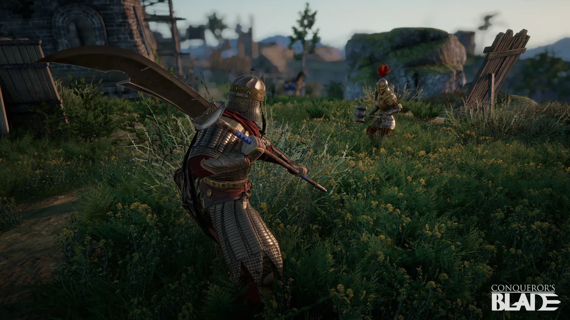 Conqueror's Blade screenshot screenshot 14