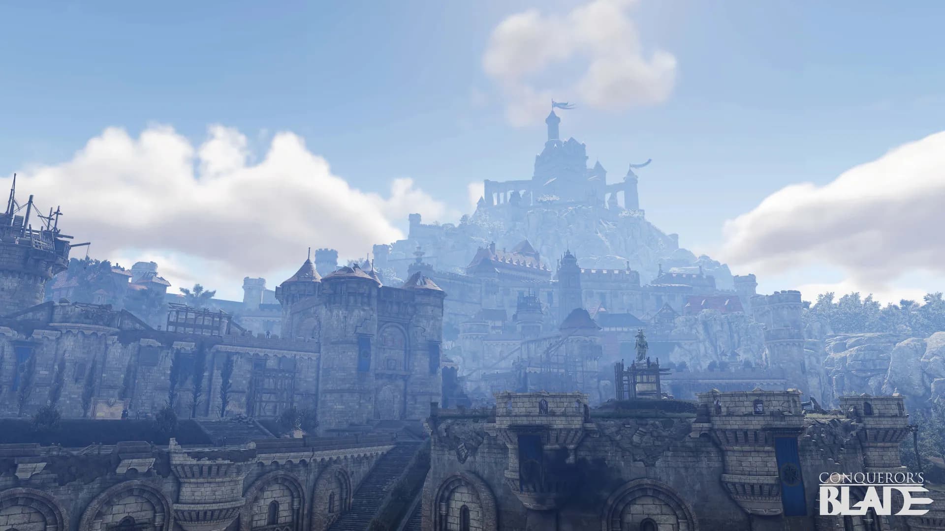 Conqueror's Blade screenshot screenshot 3