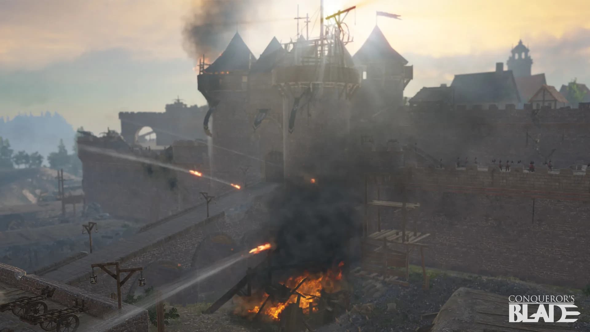 Conqueror's Blade screenshot screenshot 9