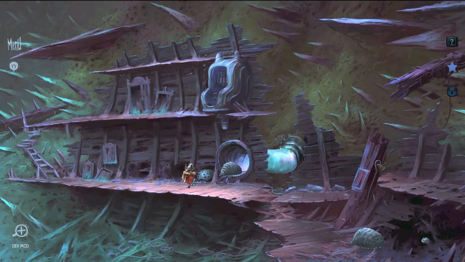 Conquistadorio screenshot screenshot 1