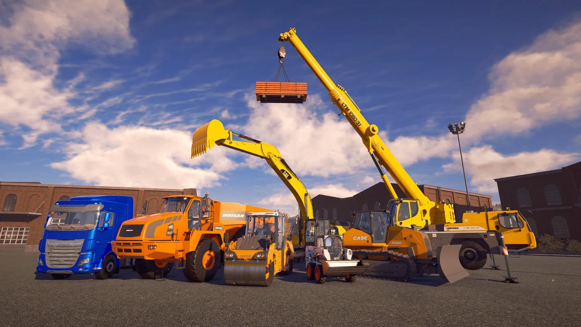 Construction Simulator screenshot screenshot 4