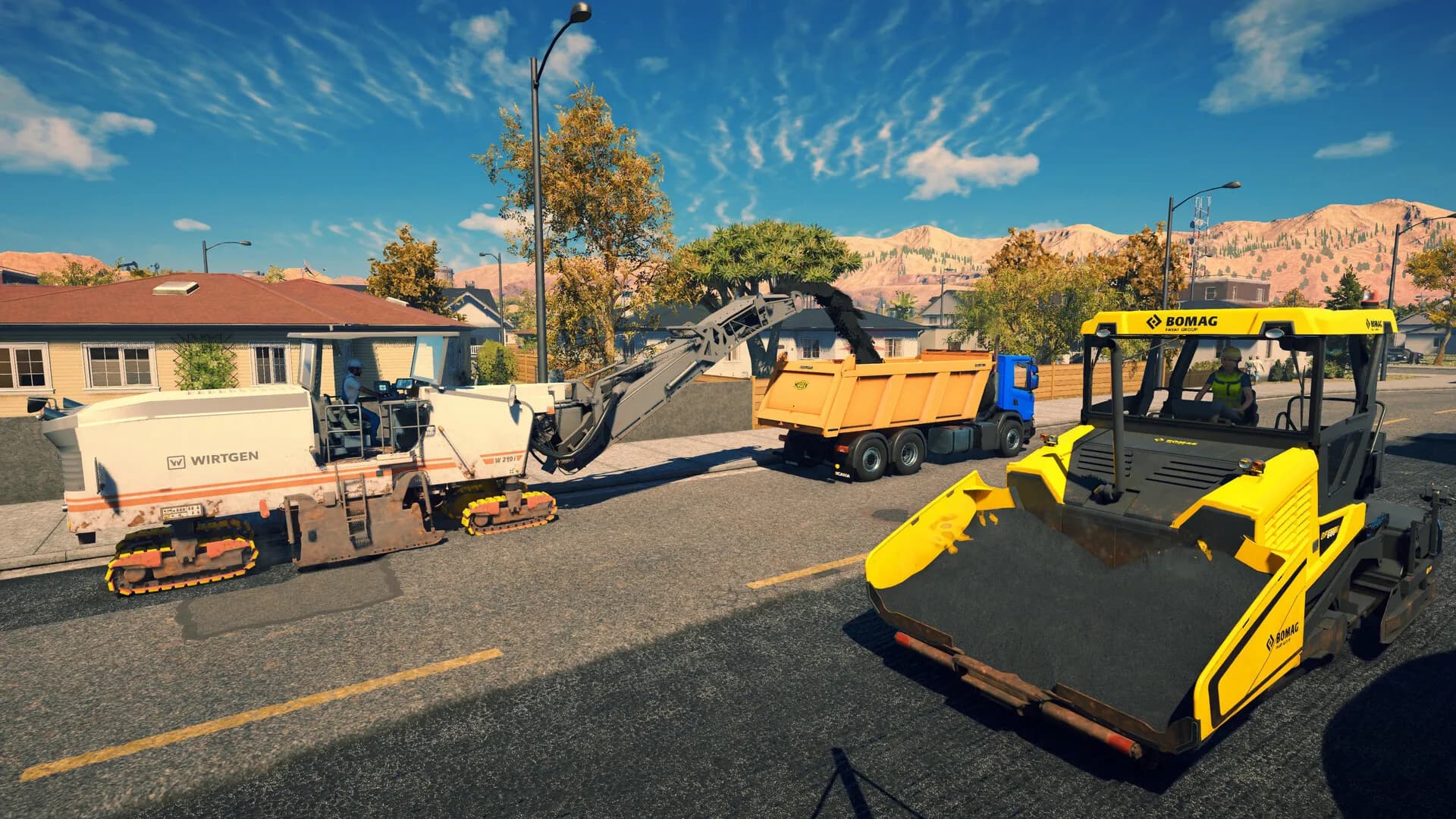 Construction Simulator screenshot screenshot 7