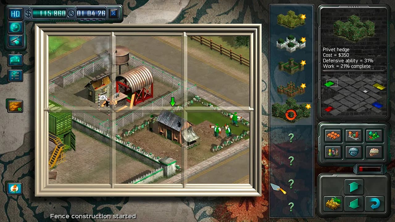 Constructor screenshot screenshot 1
