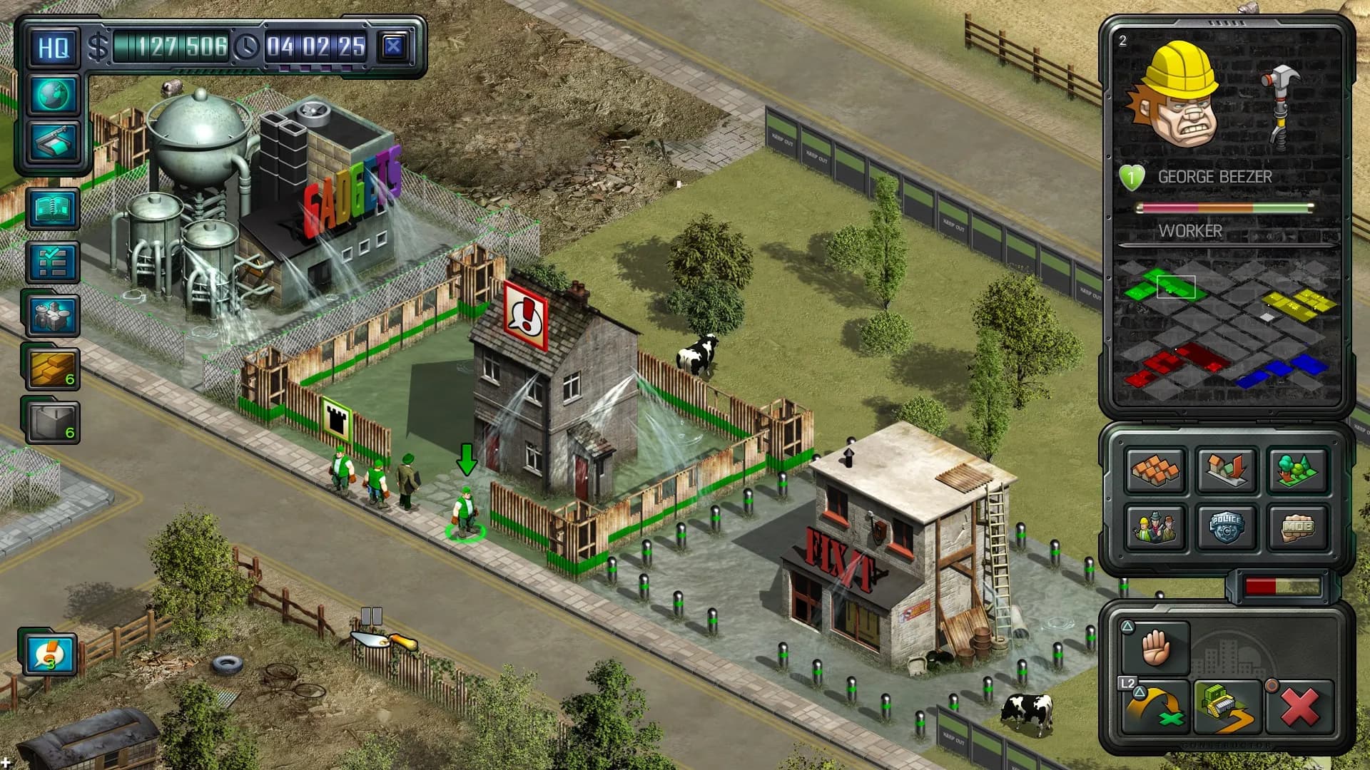 Constructor screenshot screenshot 15