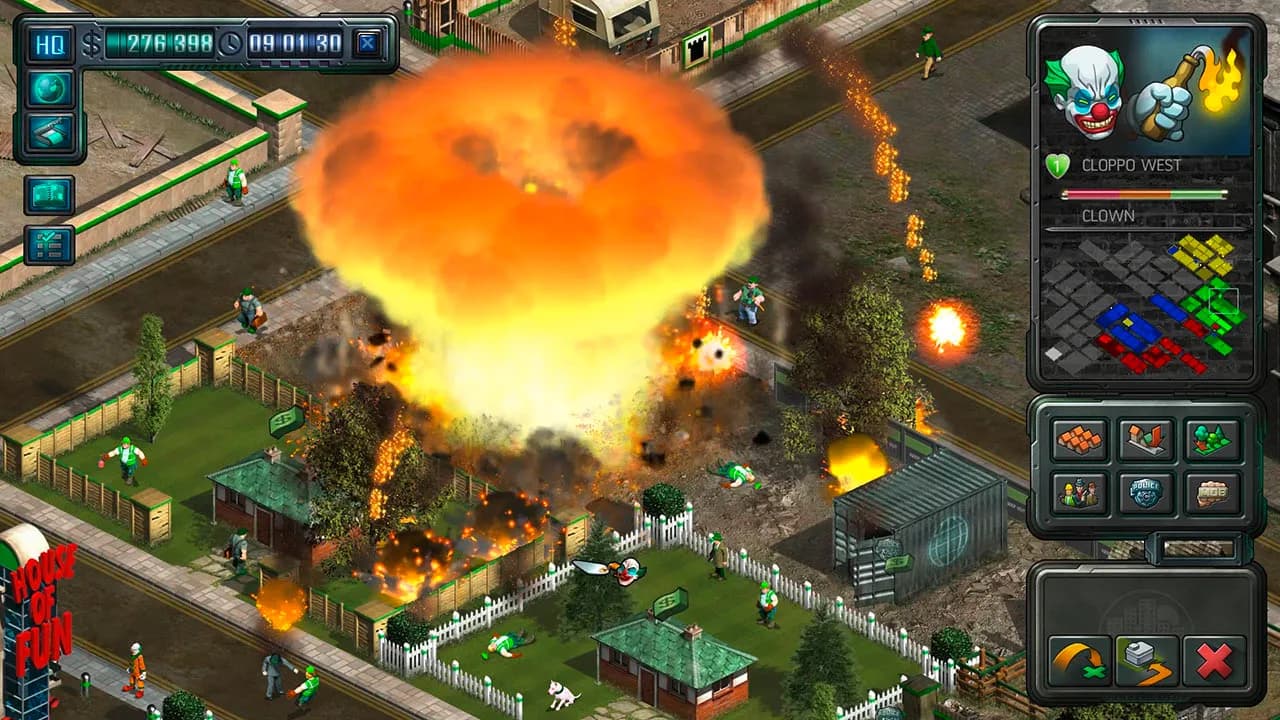 Constructor screenshot screenshot 3