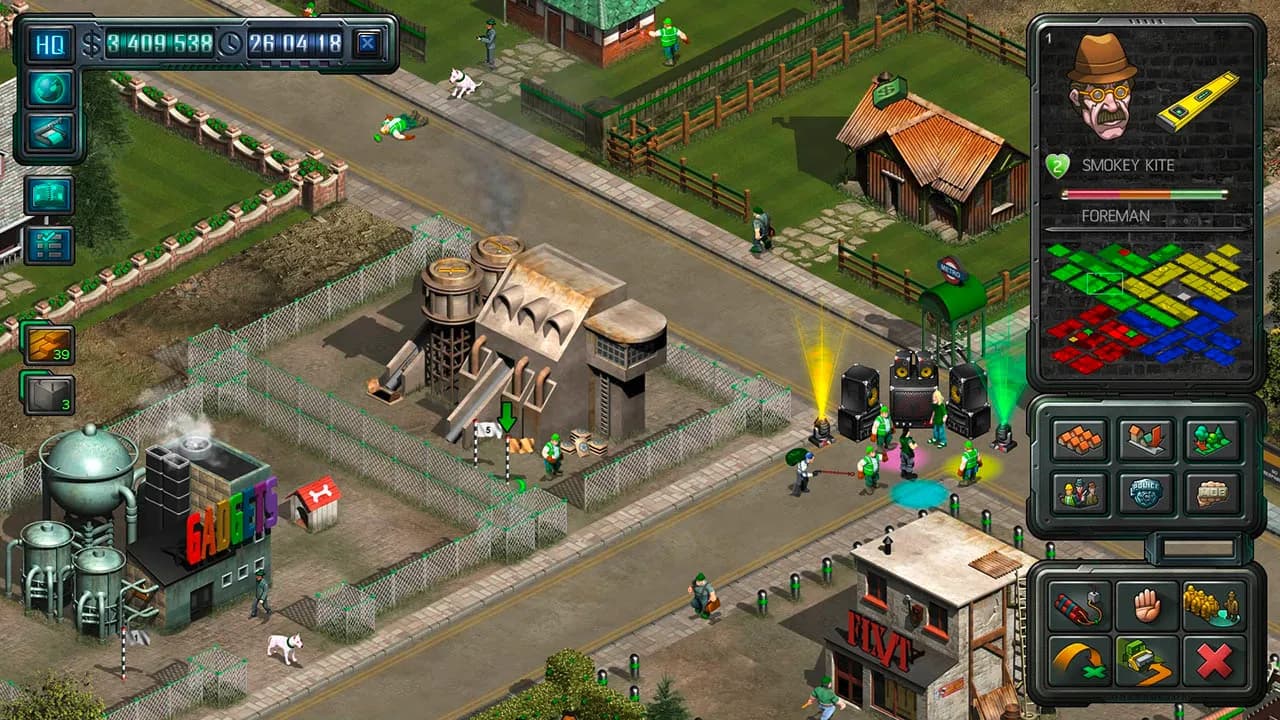 Constructor screenshot screenshot 5