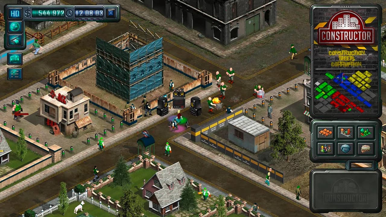 Constructor screenshot screenshot 6