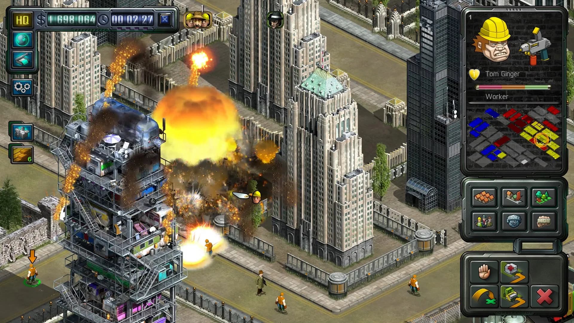 Constructor Plus screenshot screenshot 0